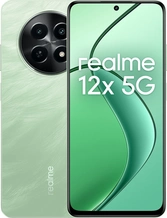 Realme 12x 5G 256GB Feather Green