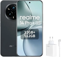 Realme 14 Pro+ 5G 512GB Suede Grey
