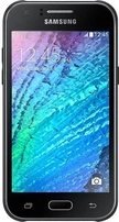 Samsung Galaxy J1 J100H Black