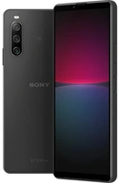 Sony Xperia 10 IV Black