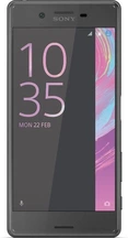 Sony Xperia X Black