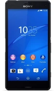 Sony Xperia Z3 Compact Black