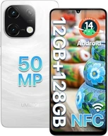 Umidigi G9C Galaxy White