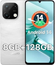 Umidigi G9T Galaxy White