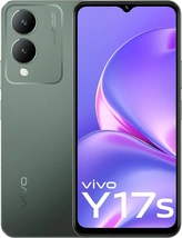 Vivo Y17s 128GB/6GB Forest Green