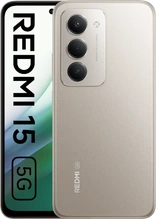 Xiaomi Redmi 15 5G 256GB Titanium Gray