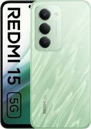 Xiaomi Redmi 15 5G 128GB Ripple Green