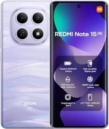 Xiaomi Redmi Note 15 5G 256GB/8GB mist purple