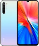 Xiaomi Redmi Note 8 2021 64GB Moonlight White
