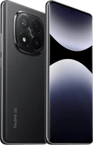 Xiaomi Redmi Note 14 Pro+ 5G 512GB/12GB Midnight Black