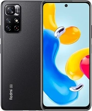 Xiaomi Redmi Note 11S 5G 128GB/6GB Midnight Black