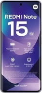 Xiaomi Redmi Note 15 5G 128GB/6GB mist purple