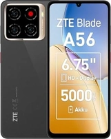 ZTE Blade A56 64GB Celestial Black