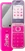 HMD Barbie Phone Power Pink