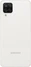 Samsung Galaxy A12 Nacho 64GB White
