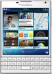 BlackBerry Passport White