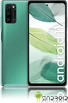Blackview A100 Frost Green