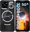 Doogee Blade GT Moon Shadow Black