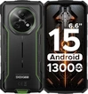 Doogee Fire 5 Black/Green
