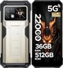 Doogee S200 Max gold