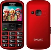 Evolveo EasyPhone XS Red