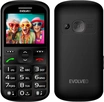 Evolveo EasyPhone XS Black