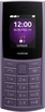 Nokia 110 4G 2nd Edition Arctic Purple
