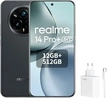 Realme 14 Pro+ 5G 512GB Suede Grey