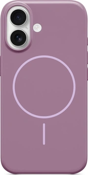 Apple Beats Casing with MagSafe untuk iPhone 16 sunset Purple