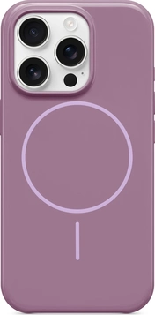 Apple Beats Casing with MagSafe untuk iPhone 16 Pro sunset Purple
