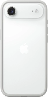 Apple Bumper untuk iPhone Air Light Grey