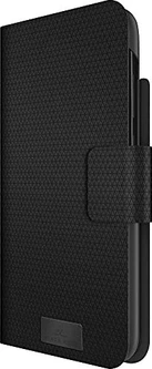 Black Rock 2-In-1 Wallet untuk Samsung Galaxy S20+ Black