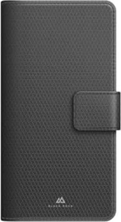 Black Rock 2-In-1 Wallet untuk Samsung Galaxy A56 5G Black