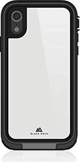 Black Rock 360° Hero Casing untuk Apple iPhone XR Black