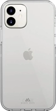 Black Rock 360° Clear Casing untuk Apple iPhone 13 Mini Transparent