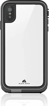 Black Rock 360° Hero Casing untuk Apple iPhone XS Max Black