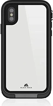 Black Rock 360° Hero Casing untuk Apple iPhone X/XS Black