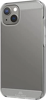 Black Rock Air Robust Casing untuk Apple iPhone 13 Transparent