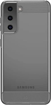 Black Rock Air Robust Casing untuk Samsung Galaxy S21+ Transparent