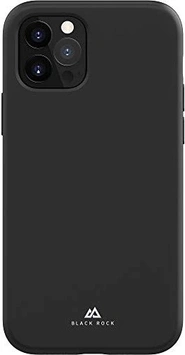 Black Rock Fitness Casing untuk Apple iPhone 12 Pro Max Black