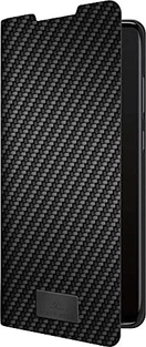 Black Rock Flex Carbon Booklet untuk Samsung Galaxy S20+ Black