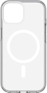 Black Rock Mag Clear Casing untuk Apple iPhone 15