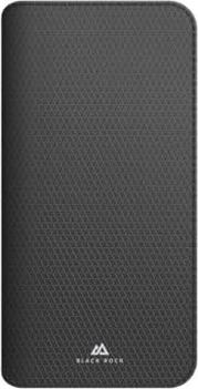 Black Rock Slim Folio Booklet untuk Samsung Galaxy S25 Black