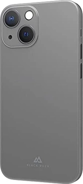 Black Rock Ultra Thin Iced Casing untuk Apple iPhone 13 Mini Transparent