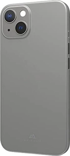 Black Rock Ultra Thin Iced Casing untuk Apple iPhone 13 Transparent