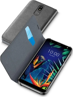 Cellularline Book untuk LG K40 Black