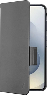 Cellularline Book untuk Samsung Galaxy S25 FE Black