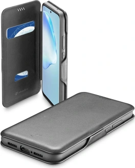 Cellularline Book Clutch untuk Samsung Galaxy S20+ Black