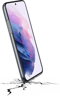 Cellularline Clear Strong untuk Samsung Galaxy S23 Transparent