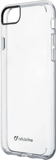 Cellularline Clear Duo untuk Apple iPhone 7 Transparent